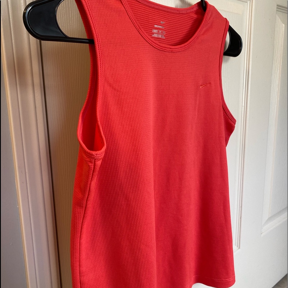 NIKE PINK SHIRT